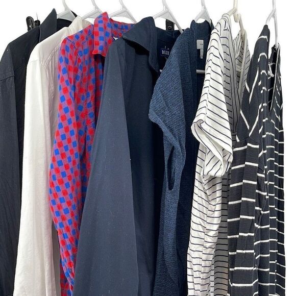 Women’s Mixed Tops Bundle Size Medium Gap Old Navy Apt. 9 - Picture 5 of 12